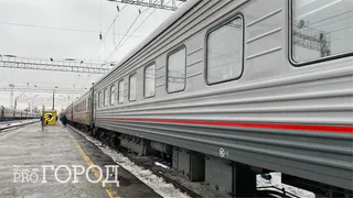 В праздничные дни в Рязанской области поменяется расписание электричек