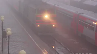В Рязани планируют улучшить ж/д сообщение с Москвой