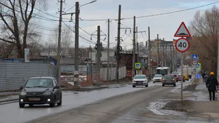 В Рязани изменили маршруты 5 автобусов из-за перекрытия Окского проезда