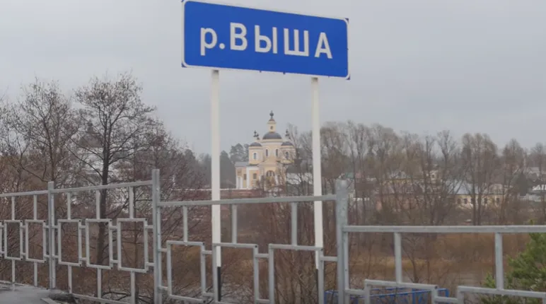 Почему жителей поселка Выша выселяют из домов.Официальные комментарии