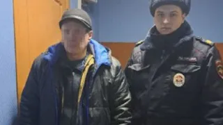 Находившийся в федеральном розыске мужчина задержан в центре Рязани