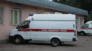 На Чкалова из-за пожара пострадали люди