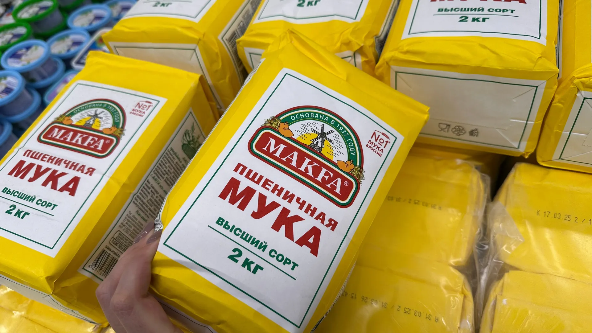 Ученые назвали самую полезную муку - не пшеничная, не рисовая и в два раза полезнее ржаной