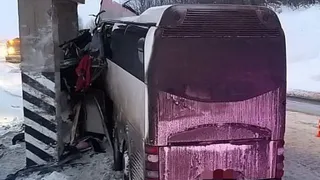 Тела погибших в ДТП астраханцев транспортируют в Астрахань для похорон