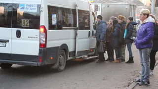 Штраф, ожидание, высадка - пассажиры маршруток настроены против рейдов ГИБДД