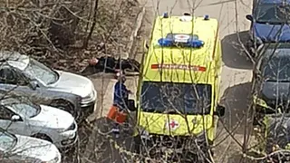 В Рязани на улице Чкалова нашли мужчину без сознания