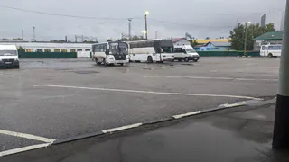 В Рязани по неизвестным причинам эвакуировали Центральный автовокзал