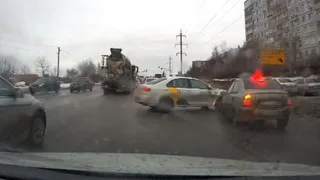 В Канищеве 15 марта произошло ДТП с Volkswagen
