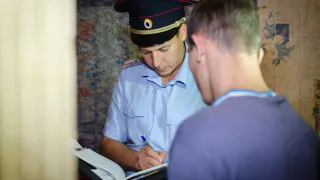 Житель Шацка использовал кастрюлю для угроз жене 