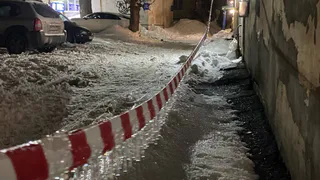 «Дом скоро утонет»: рязанка пожаловалась на протекающую крышу на Гражданской