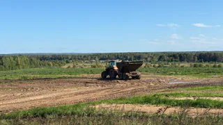 Аграрии Рязанской области собрали 2 млн тонн зерна