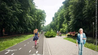 В Рязани не нашли подрядчика для благоустройства Лесопарка за 51,2 млн. рублей