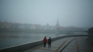 В воскресенье в Рязанской области будет туман и гололедица