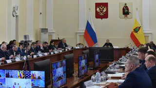 В Рязанской области готовятся к весенним паводкам