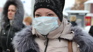 В Рязани растет число заболевших гриппом