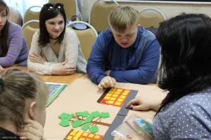 Рязанцы с синдромом Дауна примут участие в проекте «Рисуем вместе» в Мюнстере