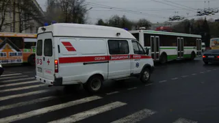 До конца года в Рязанскую область доставят более 20 автомобилей скорой помощи
