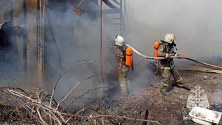В Рязанской области из-за плохой проводки сгорели 13 человек