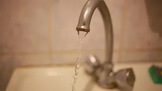 В четверг в посёлке Строитель отключат холодную воду