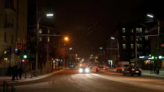 Мокрый снег, дождь и гололедица: синоптики рассказали, какая погода ждет рязанцев в выходные