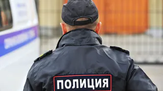 Участников массовой драки в центре Рязани доставили в отдел полиции