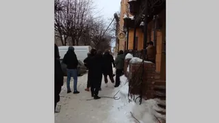 В Рязани идут съемки шоу с Константином Ивлевым