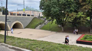 Мост через Лыбедь в Рязани разваливается, но ремонта не будет до 2027 года 