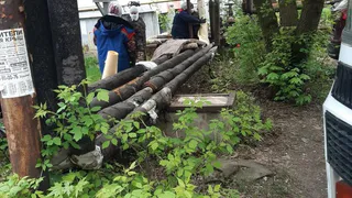 В Рязани обновили теплоизоляцию на девяти участках теплосетей