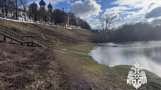 Ока у Рязани стремительно падает: минус полметра за сутки