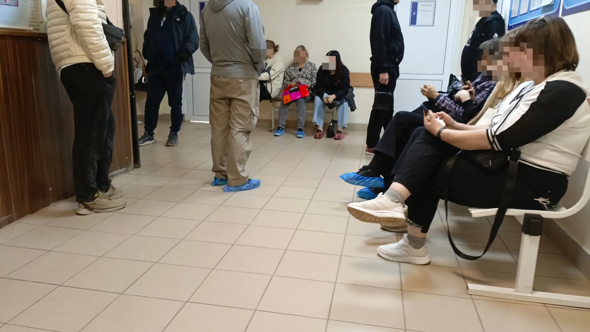 Житель Рязани пожаловался на «скотское» отношение в поликлинике №4