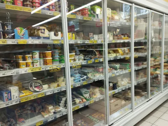 Просто рай: москвичка вернулась в Россию после жизни в Европе и не сдержала своих эмоций, зайдя в супермаркет