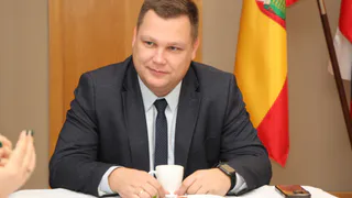 Мэр Рязани Борис Ясинский исполнил новогоднее желание девочки