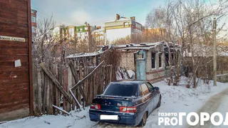 Бараки и мусор на Нижней Садовой улице: что о них говорят власти города