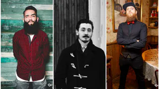 Рязанские бородачи: «Не верьте, если вам говорят, что борода это некрасиво»