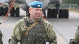В сети опубликована петиция о присвоении рязанскому офицеру-десантнику звания Героя России