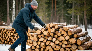 Моя хитрая система экономии - два года в доме тепло