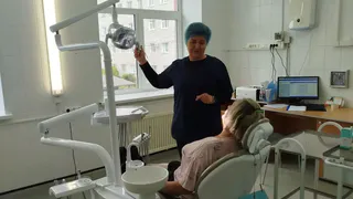 В Касимове стоматологи будут принимать пациентов в здании бывшего роддома 