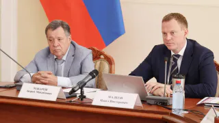 Рязанский губернатор Павел Малков рассказал про заседание с Путиным