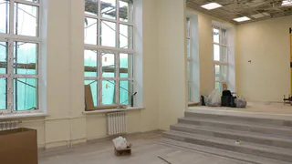Павел Малков рассказал об открытии гимназии № 2 в Рязани зимой