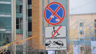 В Рязани на нескольких улицах ограничат парковку