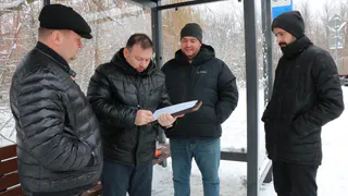 В Рязани отремонтировали три дороги