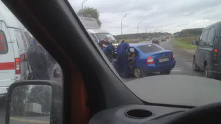 ДТП в Гавриловском, есть пострадавшие