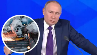 «Не хватает рабочих рук»: Путин назвал причину замедления роста экономики
