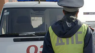 Появилось сообщение о машине ДПС, сбившей пешехода, мать пострадавшего ищет свидетелей