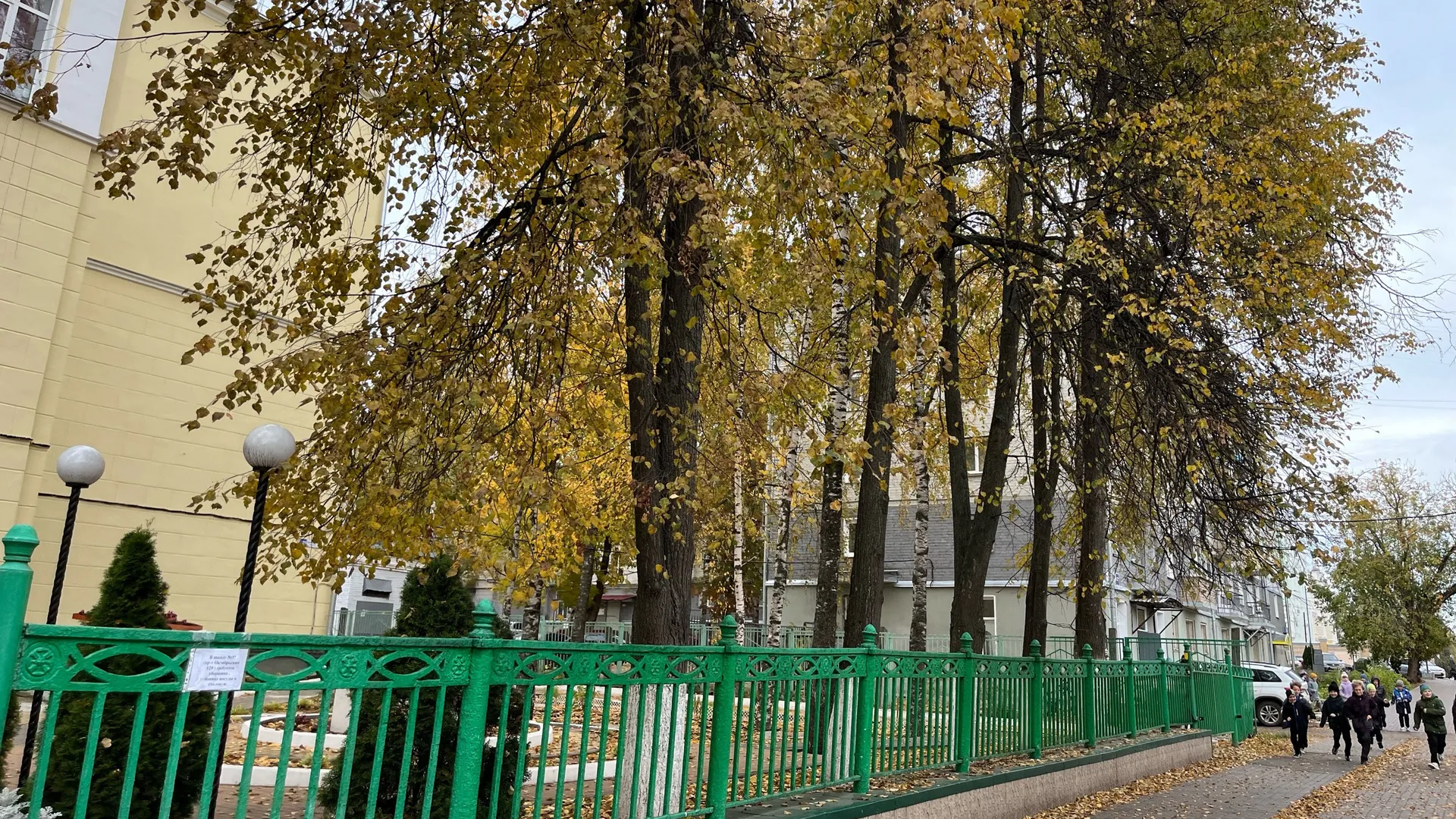 Чиновники назвали установку «лежачих полицейских» у рязанской школы дополнительной мерой