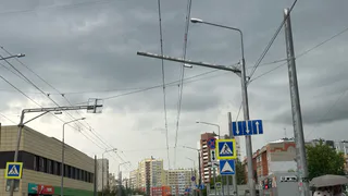 Рязанскую область внезапно накрыла магнитная буря силой 6 баллов