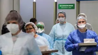 Медики будут ходить по домам рязанцев, которые приехали из-за рубежа