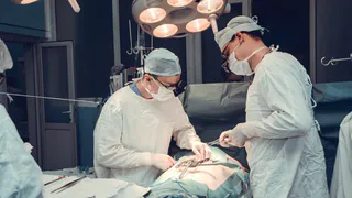 В Рязани провели уникальную операцию внутри почки