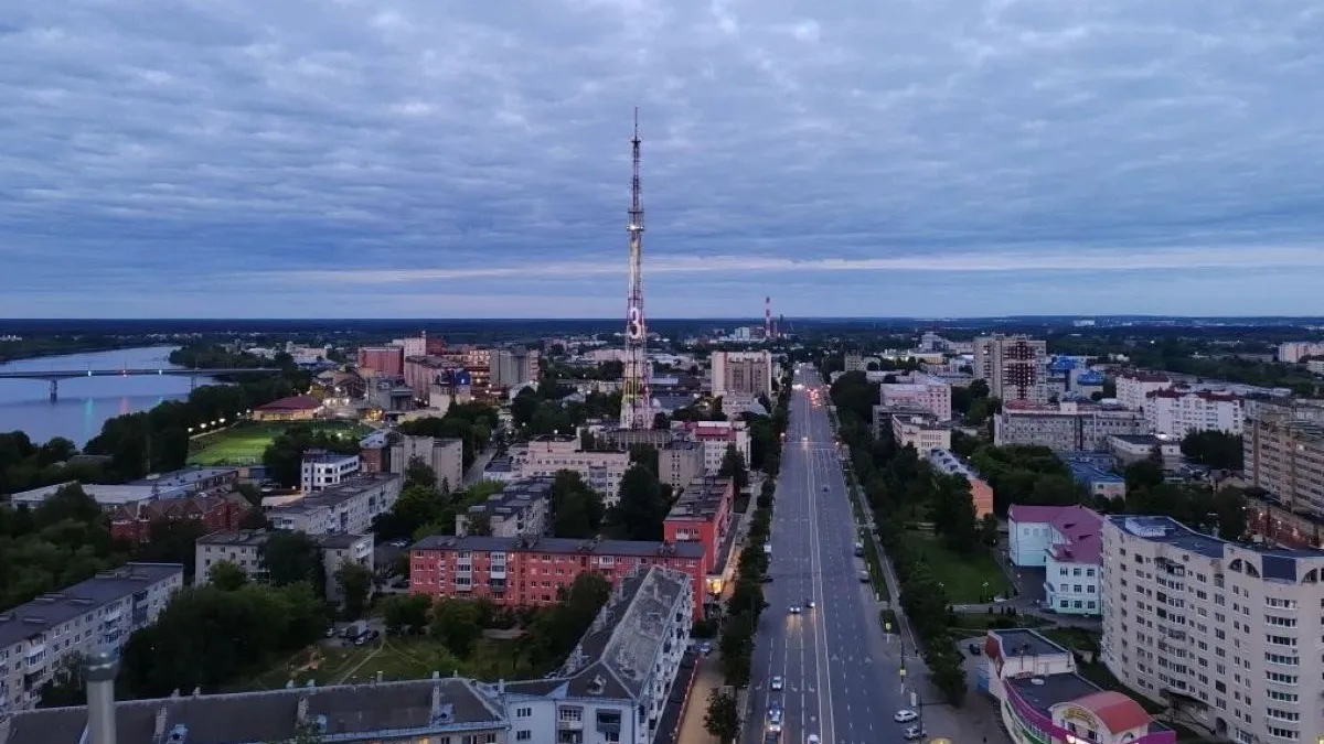 Два дома загорелись после атаки БПЛА на Рязанскую область