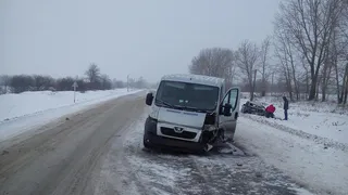 Под Рязанью погиб 62-летний водитель "семерки"